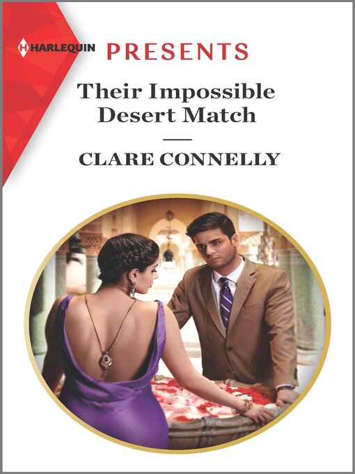 Title details for Their Impossible Desert Match by Clare Connelly - Available